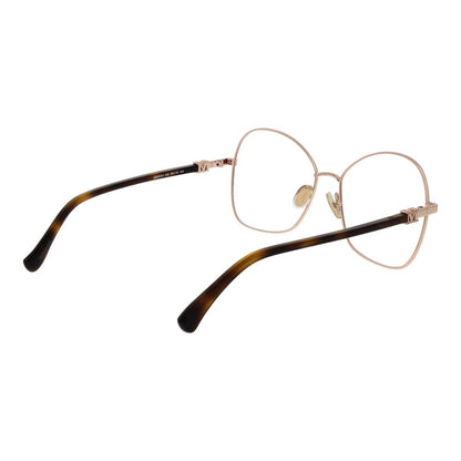 Max Mara Roségold Damen Brillengestell