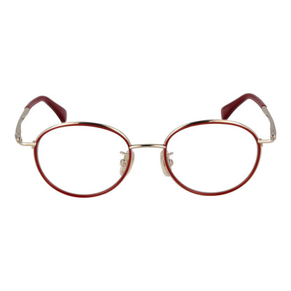 Max Mara Rote Damen-Brillenfassung