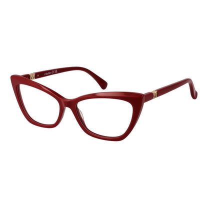 Max Mara Rote Damen-Brillenfassung