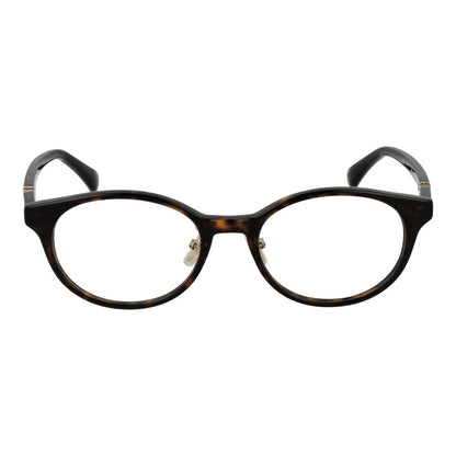 Max Mara Braune Damen-Brillenfassung