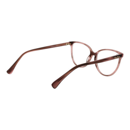 Max Mara Pink Damen Brillengestell