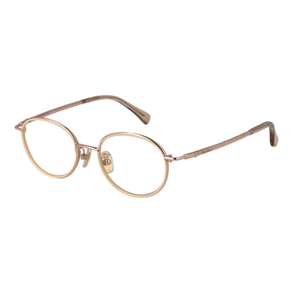 Max Mara Roségold Damen Brillengestell