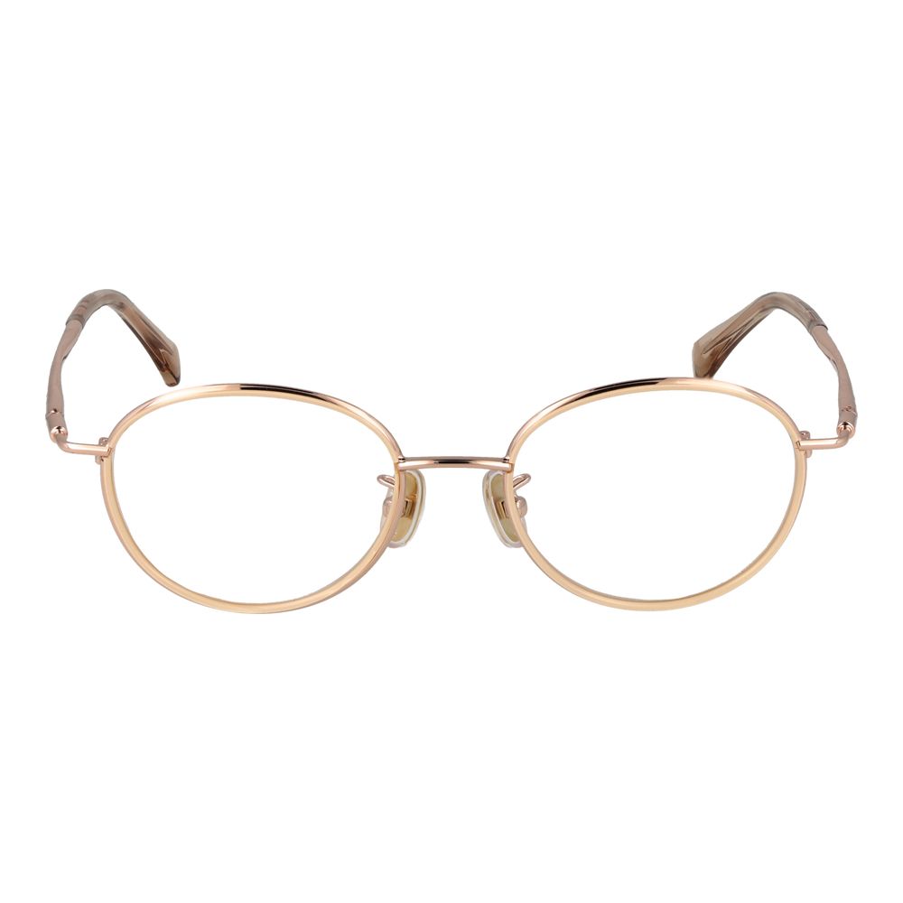 Max Mara Roségold Damen Brillengestell