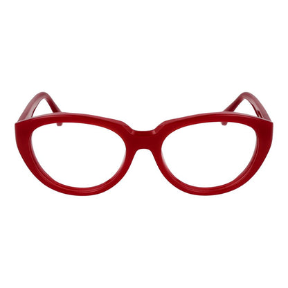 Max Mara Rote Damen-Brillenfassung