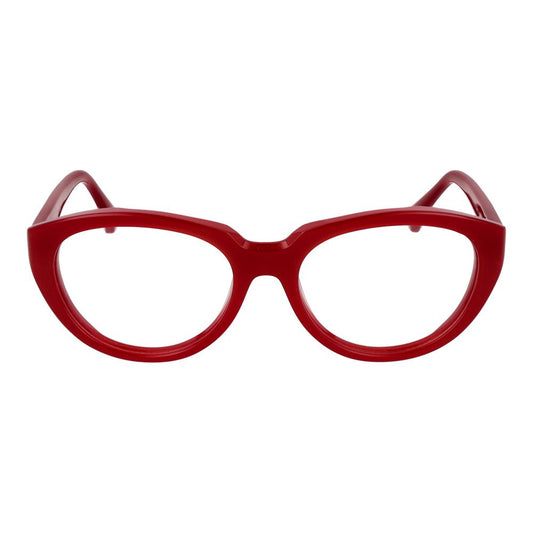 Max Mara Rote Damen-Brillenfassung