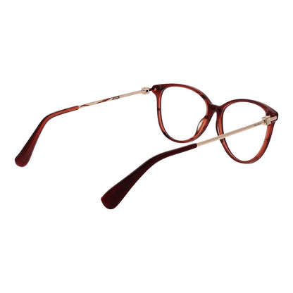 Max Mara Rote Damen-Brillenfassung