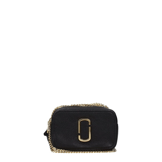 Marc Jacobs – Umhängetaschen aus schwarzem Leder
