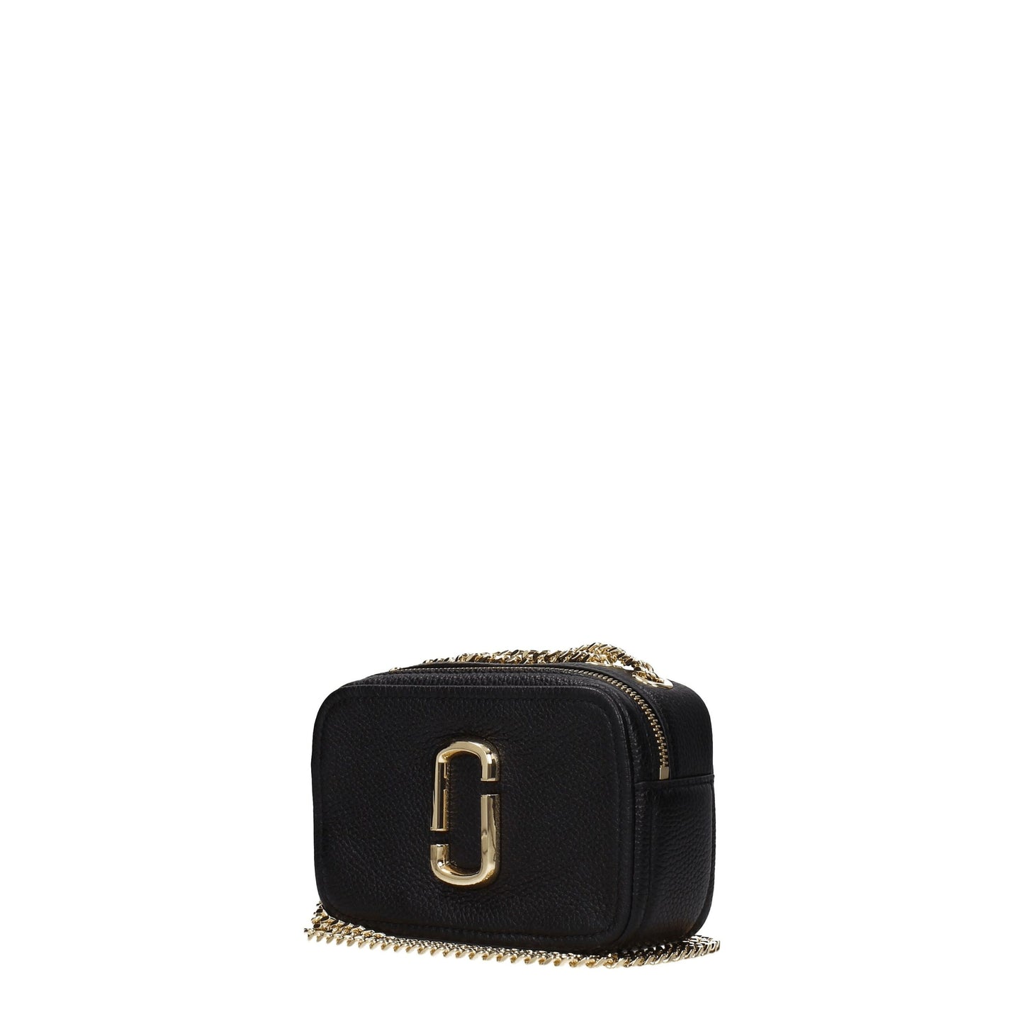 Marc Jacobs – Umhängetaschen aus schwarzem Leder