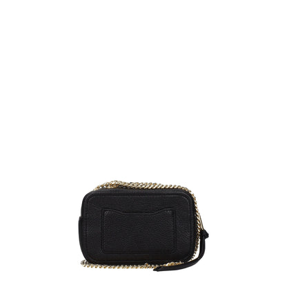 Marc Jacobs – Umhängetaschen aus schwarzem Leder