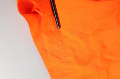 Dolce &amp; Gabbana Orange Polyester Beachwear Herren Shorts Bademode