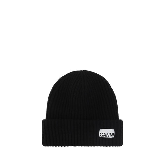 Ganni Beanie Mütze