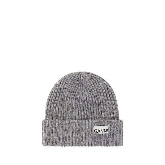 Ganni Beanie Mütze