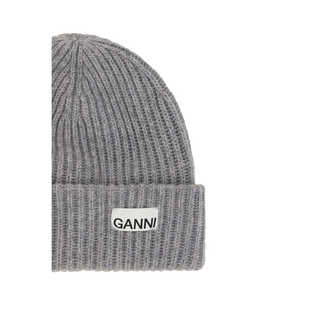 Ganni Beanie Mütze