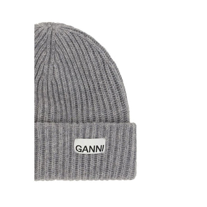 Ganni Beanie Mütze
