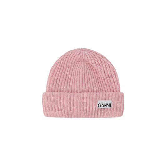 Ganni Beanie Mütze