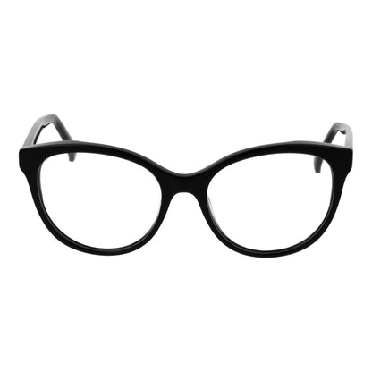 Max Mara – Schwarze Brillenfassung für Damen