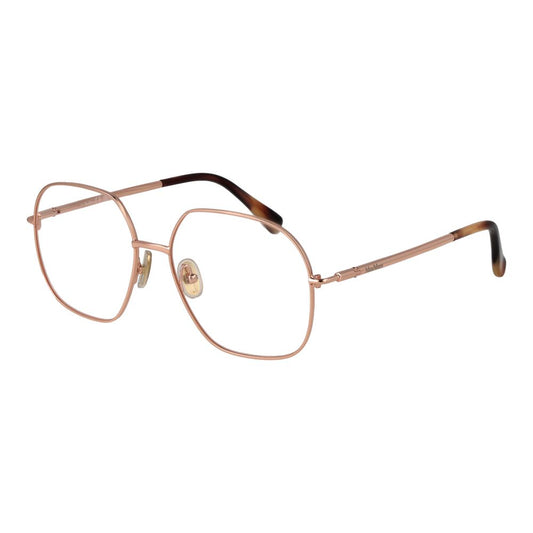 Max Mara Roségold Damen Brillengestell
