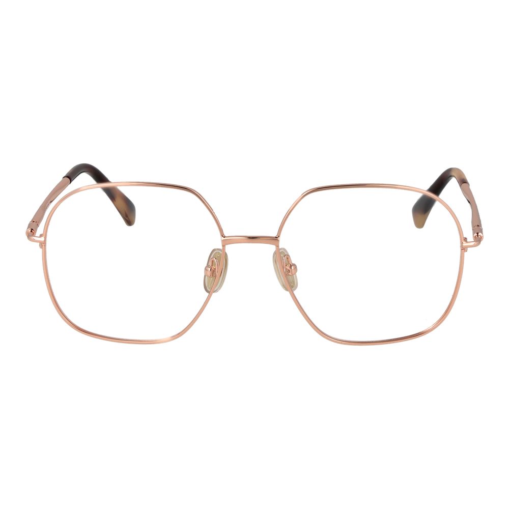 Max Mara Roségold Damen Brillengestell