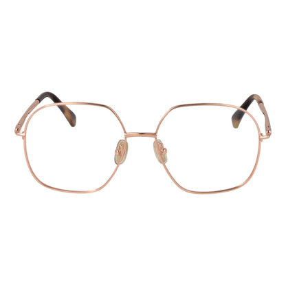 Max Mara Roségold Damen Brillengestell