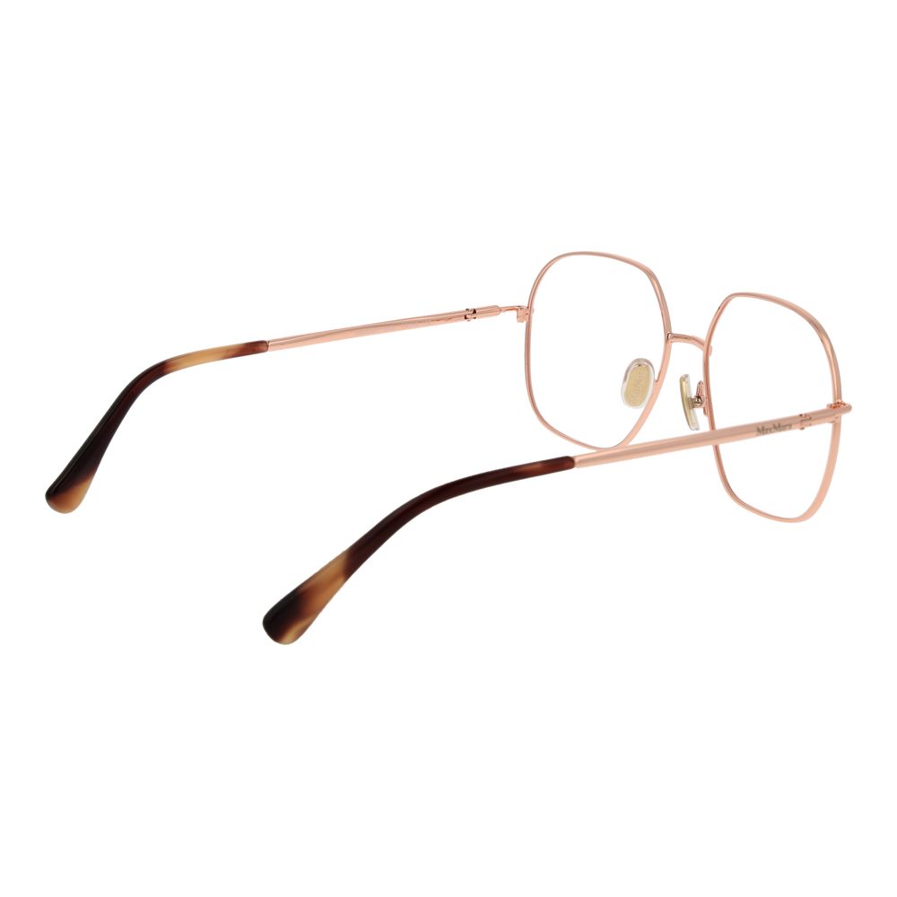 Max Mara Roségold Damen Brillengestell