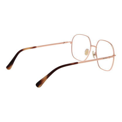 Max Mara Roségold Damen Brillengestell