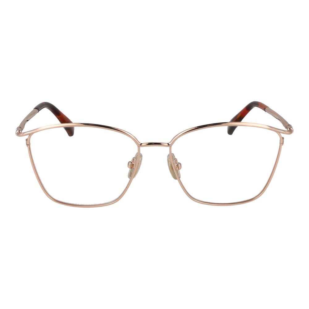 Max Mara Roségold Damen Brillengestell