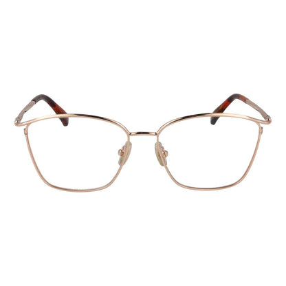 Max Mara Roségold Damen Brillengestell