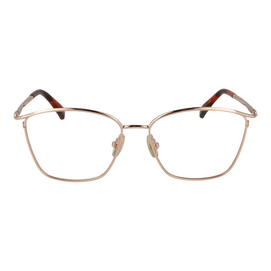 Max Mara Roségold Damen Brillengestell