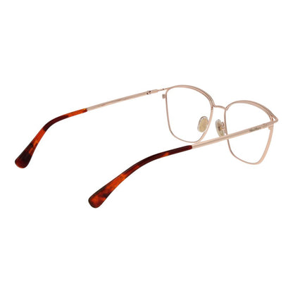 Max Mara Roségold Damen Brillengestell