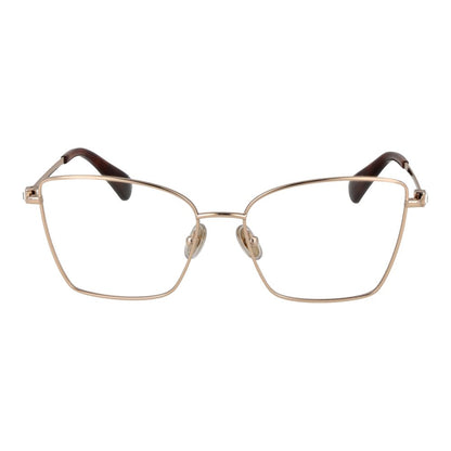 Max Mara Roségold Damen Brillengestell