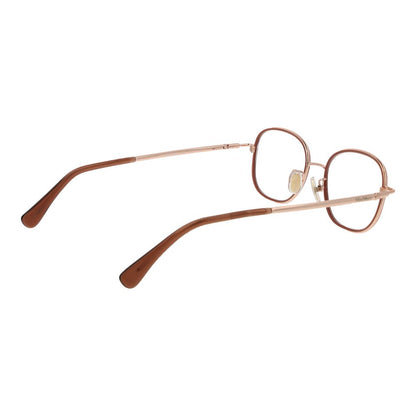 Max Mara Roségold Damen Brillengestell