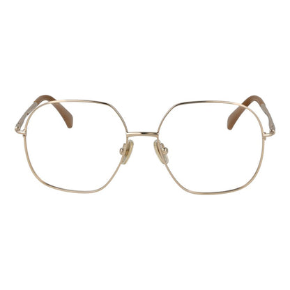 Max Mara Gold Damen Brillengestell