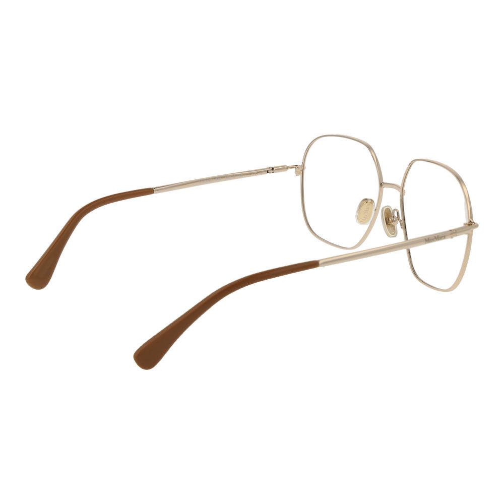 Max Mara Gold Damen Brillengestell