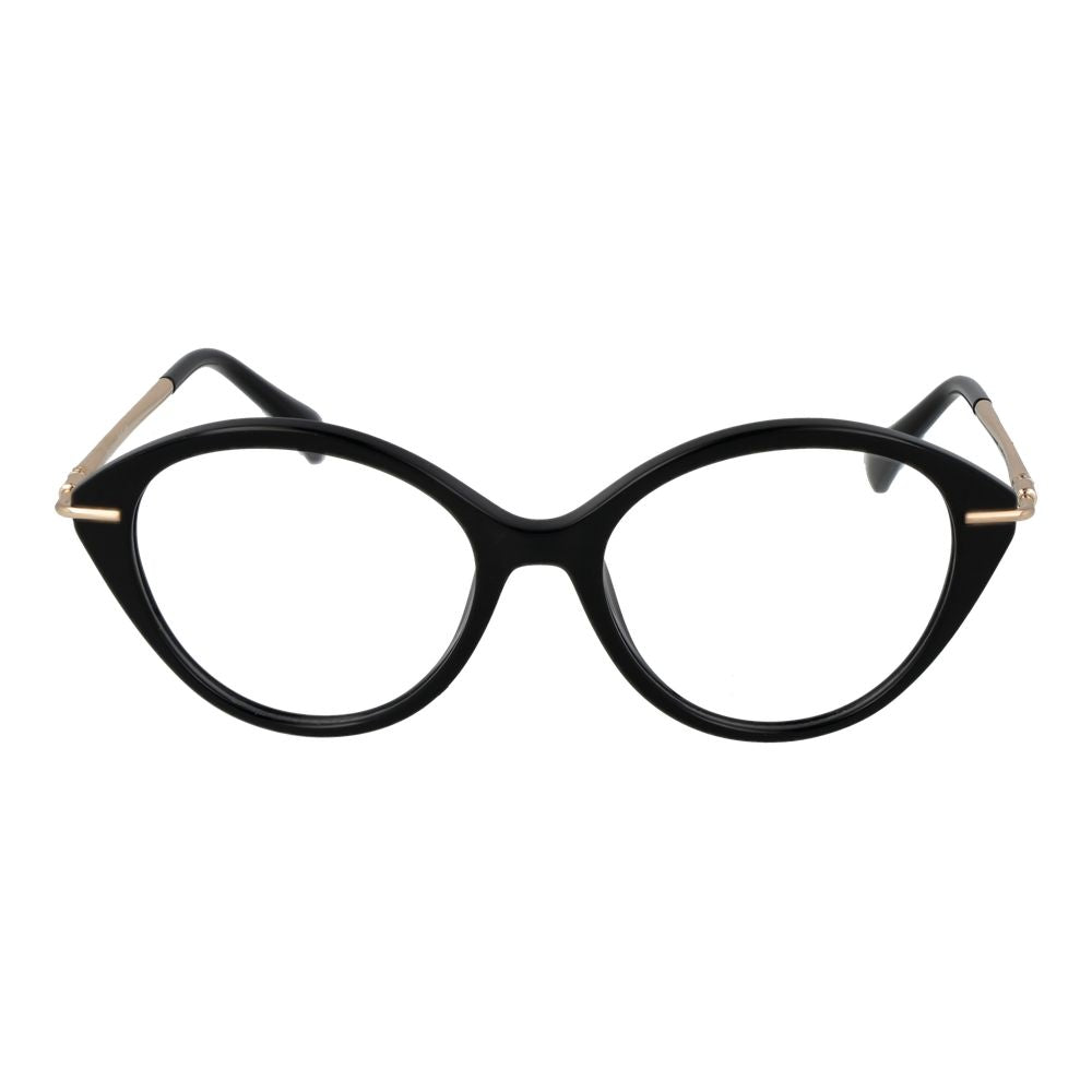 Max Mara – Schwarze Brillenfassung für Damen
