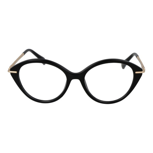 Max Mara – Schwarze Brillenfassung für Damen