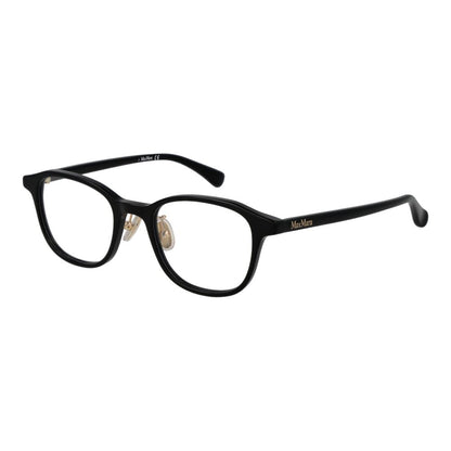 Max Mara – Schwarze Brillenfassung für Damen