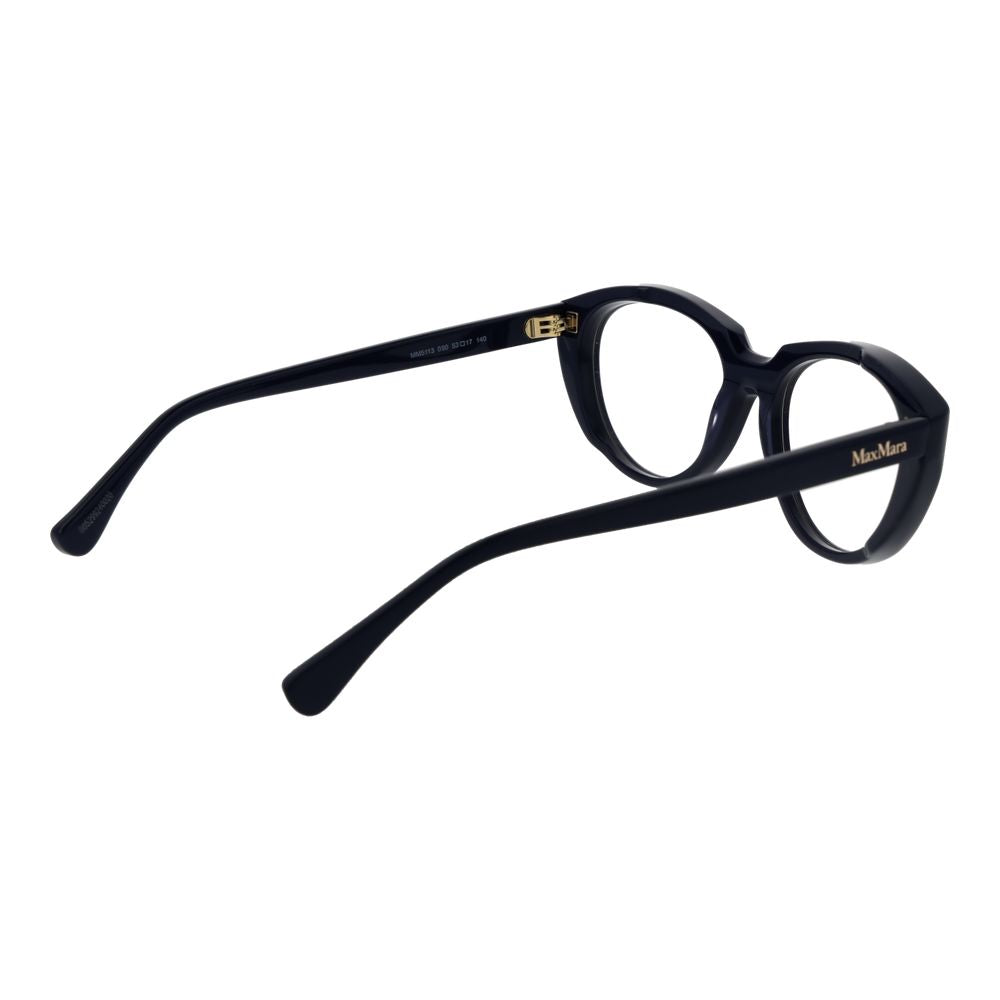 Max Mara Blaue Damen-Brillenfassung