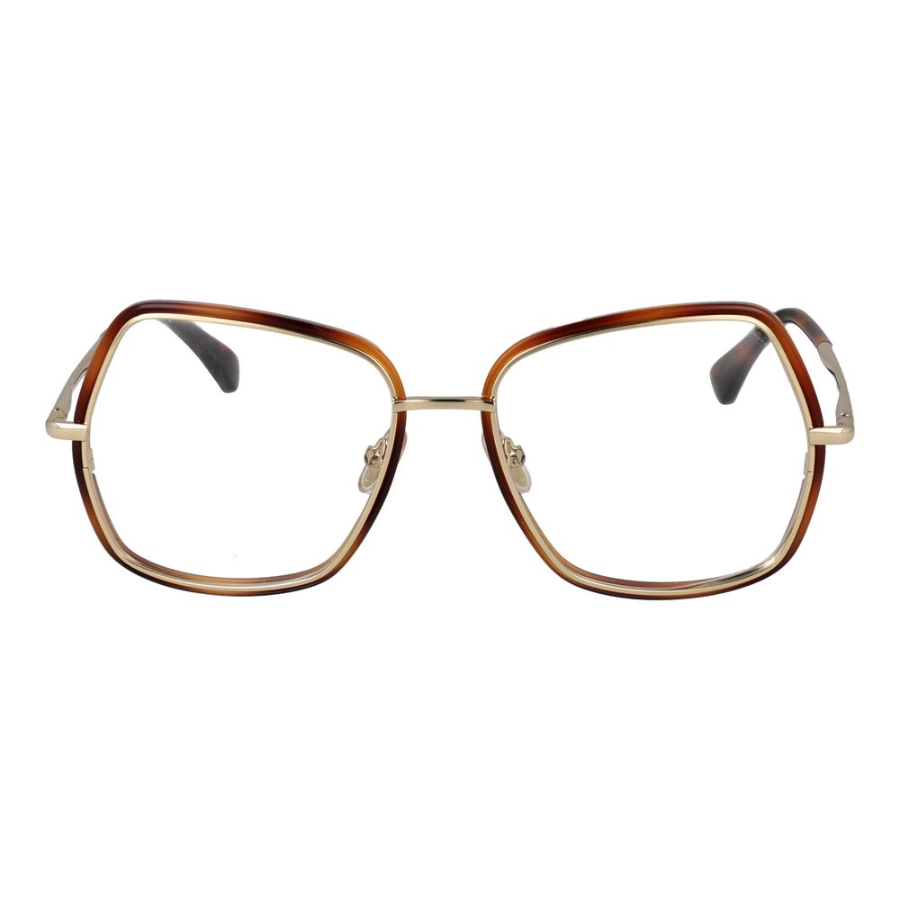Max Mara Gold Damen Brillengestell