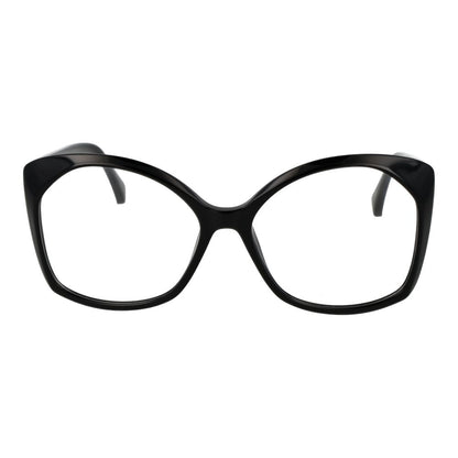 Max Mara – Schwarze Brillenfassung für Damen