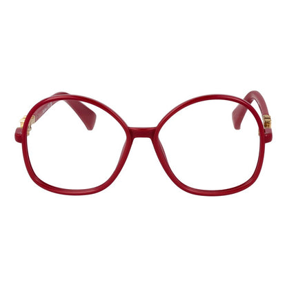Max Mara Pink Damen Brillengestell