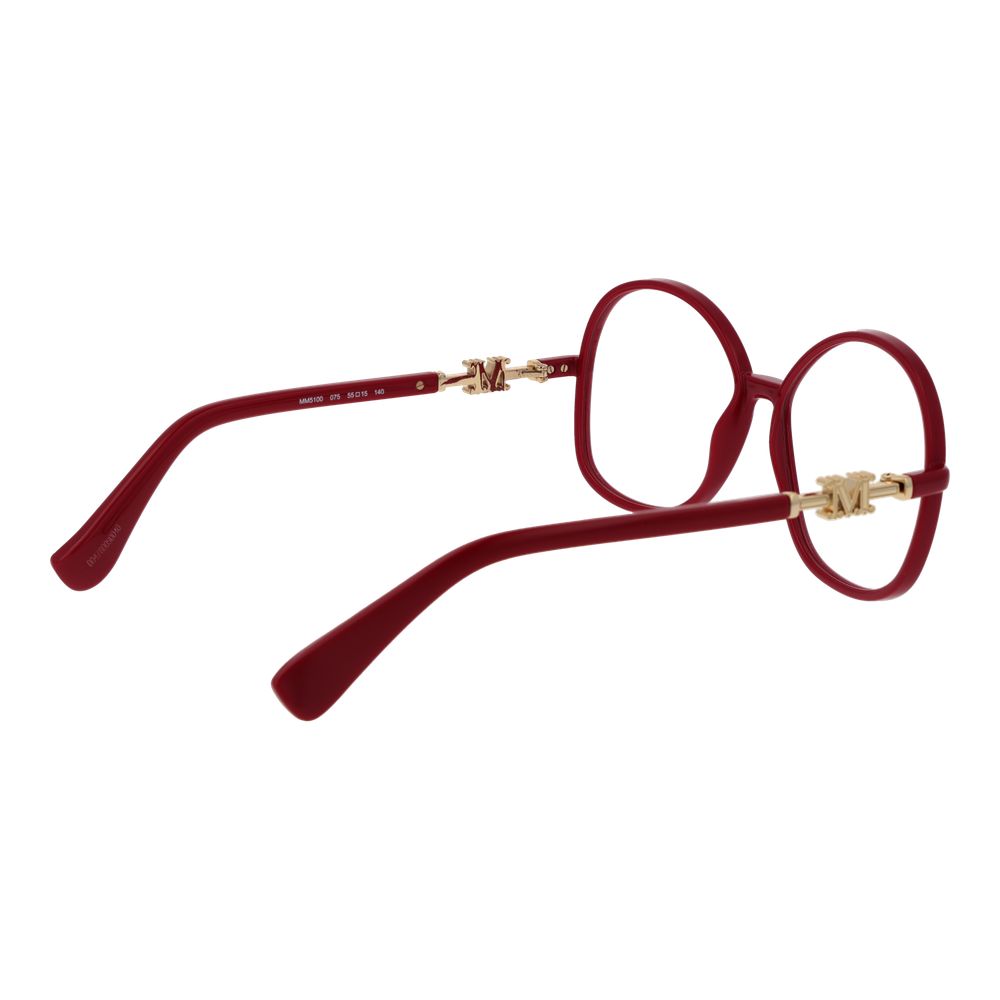 Max Mara Pink Damen Brillengestell
