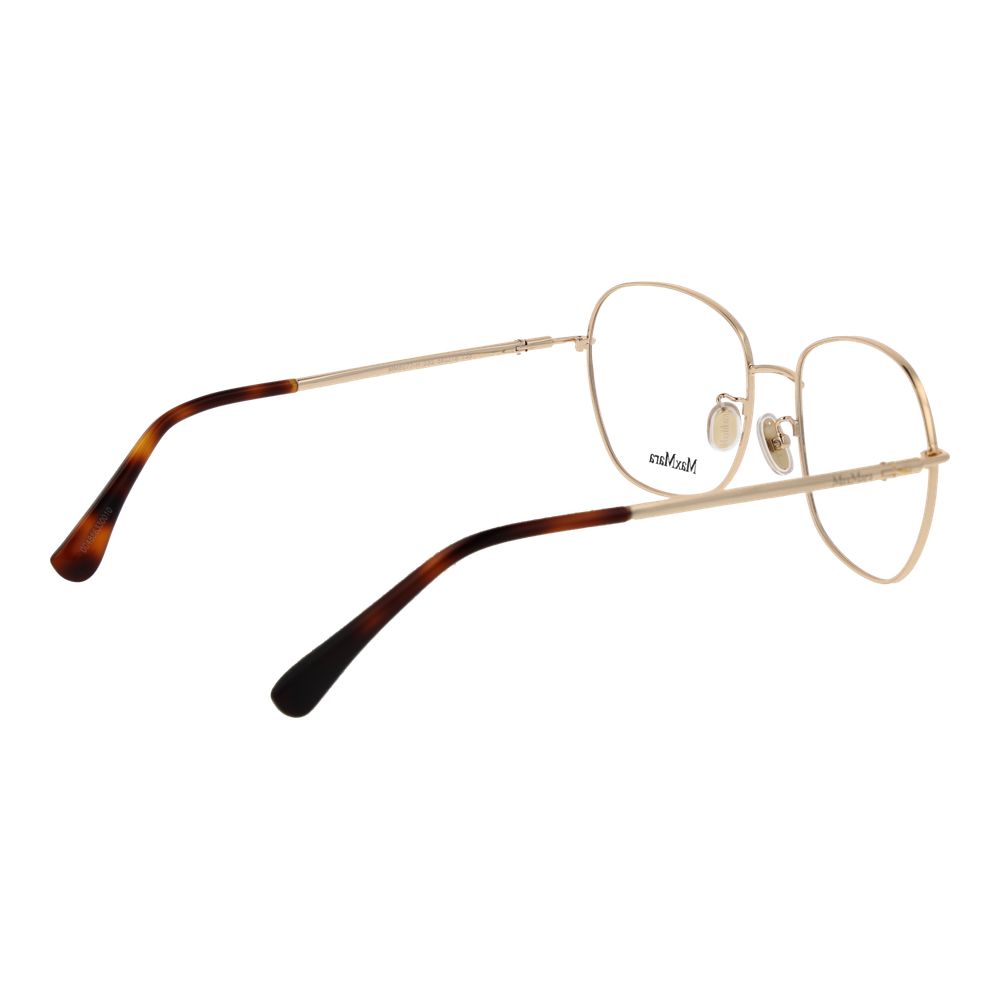 Max Mara Gold Damen Brillengestell