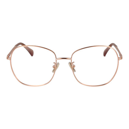 Max Mara Roségold Damen Brillengestell