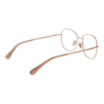 Max Mara Roségold Damen Brillengestell
