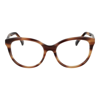 Max Mara Braune Damen-Brillenfassung