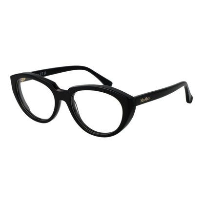 Max Mara – Schwarze Brillenfassung für Damen