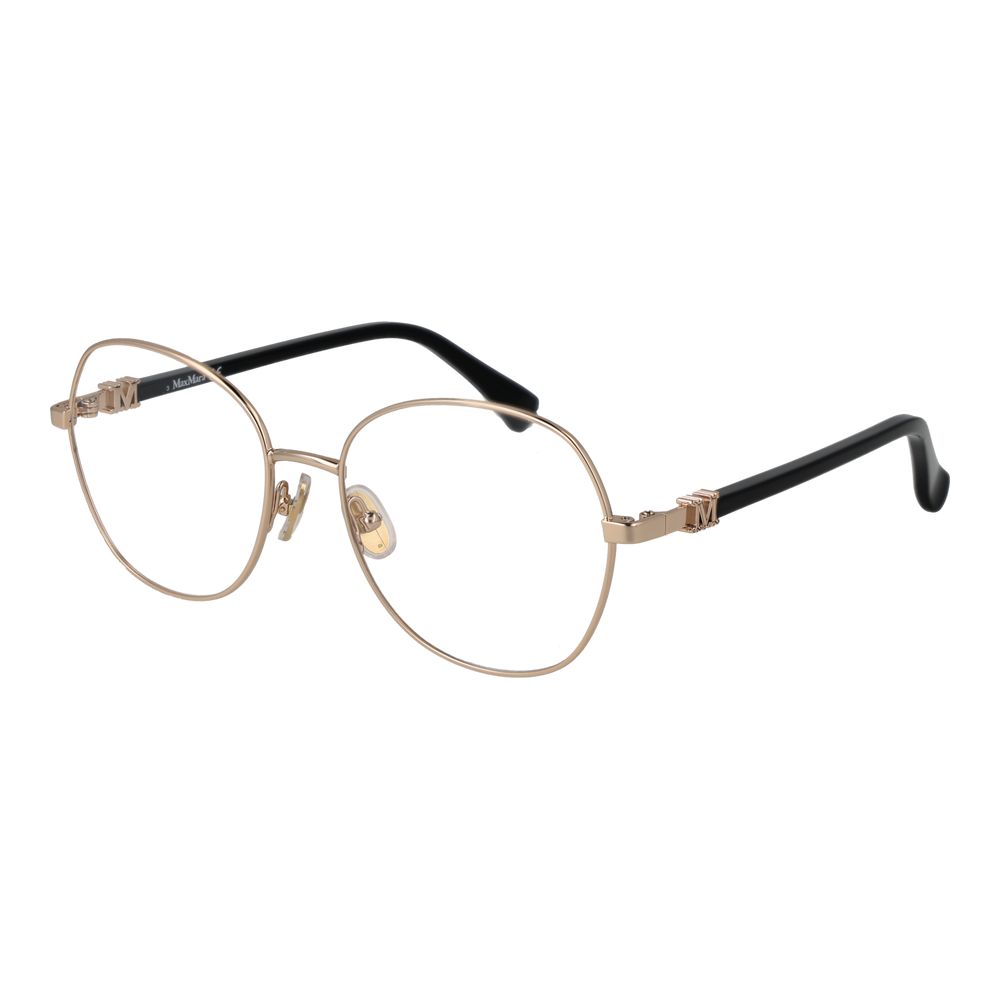 Max Mara Gold Damen Brillengestell