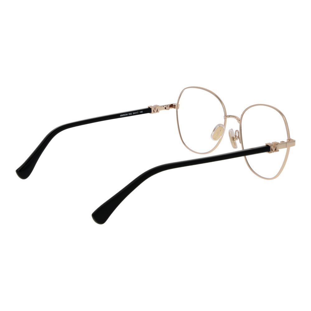Max Mara Gold Damen Brillengestell