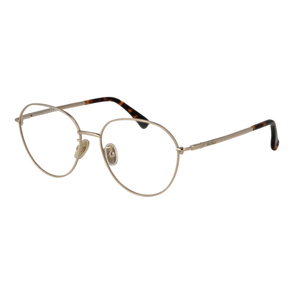 Max Mara Gold Damen Brillengestell