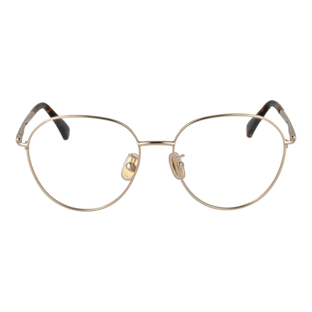 Max Mara Gold Damen Brillengestell